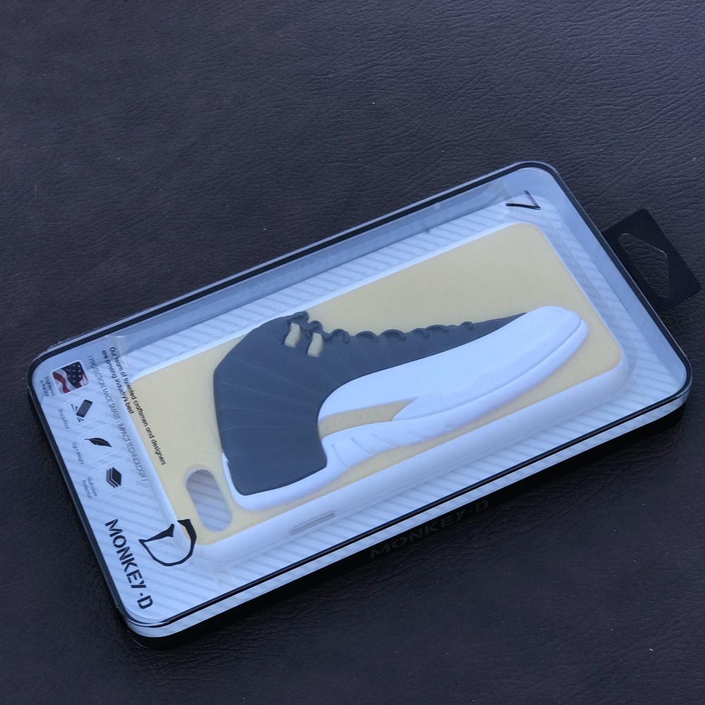 Jordan 12 Wings IPhone 7 Case